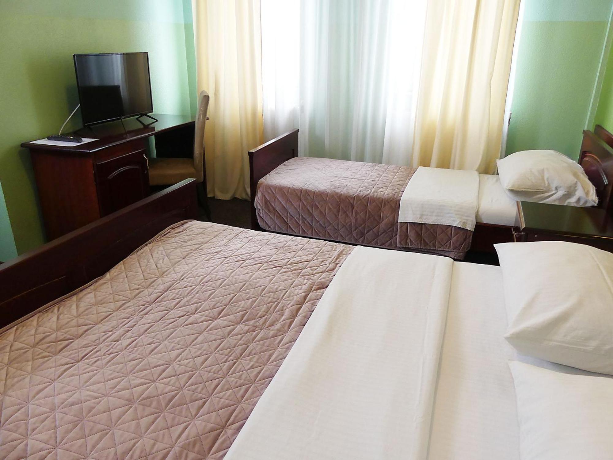Motel Atlantis Приедор Экстерьер фото